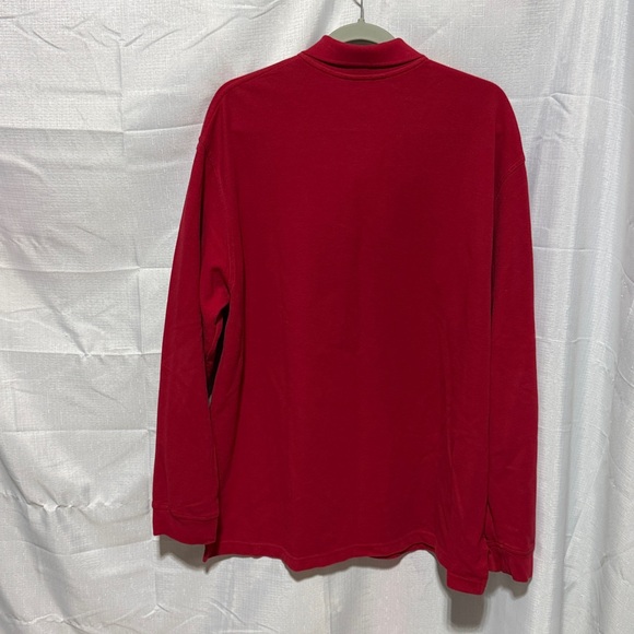 Brooks Brothers 346 Long Sleeve Polo - Picture 4 of 4